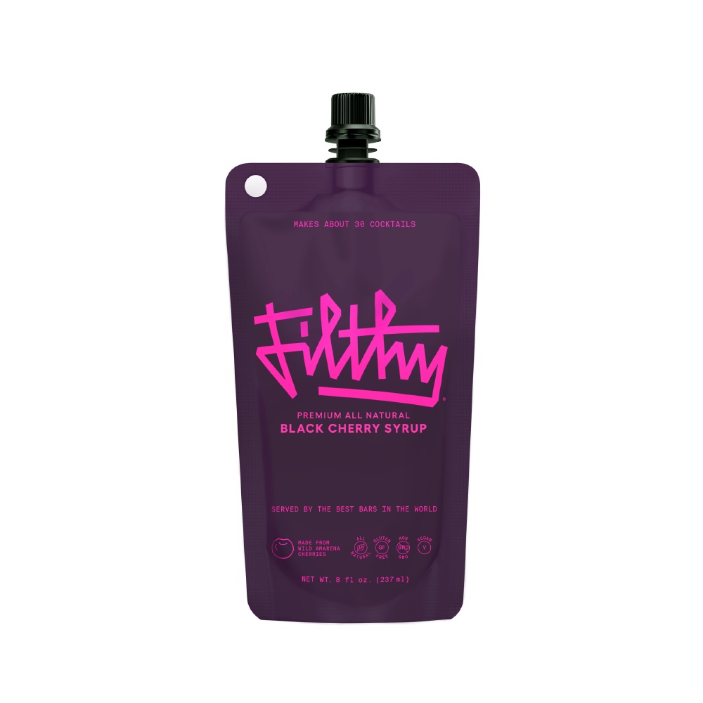 Black Cherry Syrup | Chefs' Warehouse
