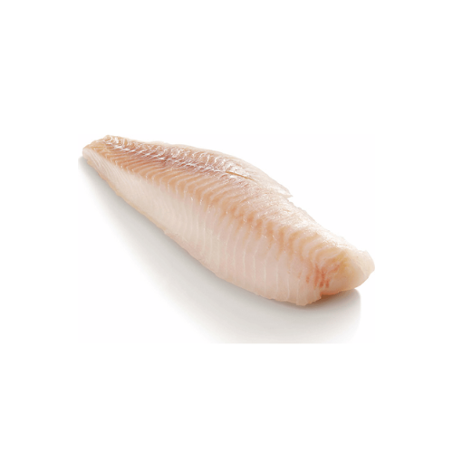 Frozen Skinless Cod Fillet with Pin Bones Out