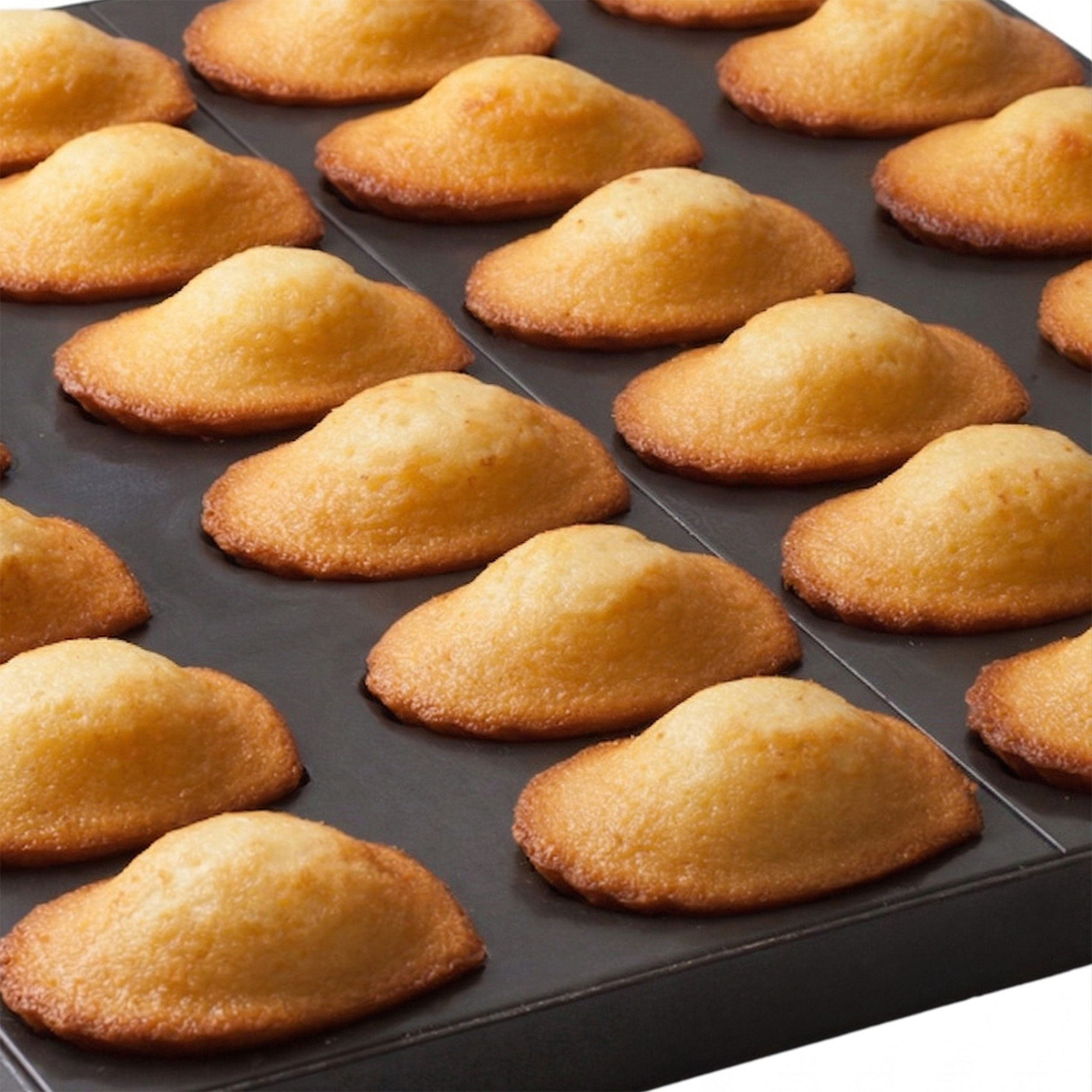 French Madeleine Cookies | Chefs' Warehouse