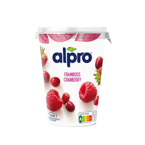 Raspberry Yoghurt