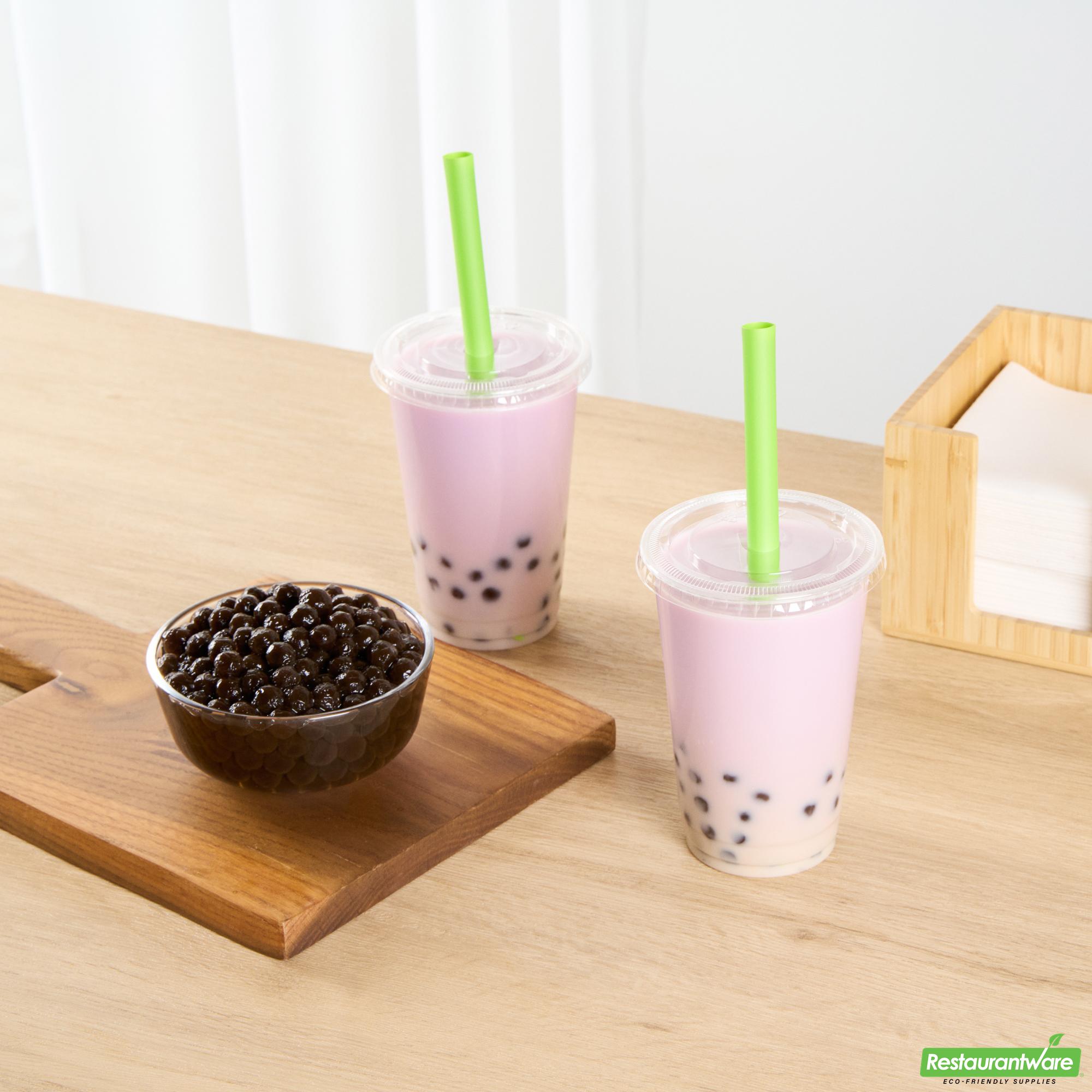 Jen Tea Tapioca Tea Tek 6 Lb Tapioca Boba Pearls - Original - 1 Count Box