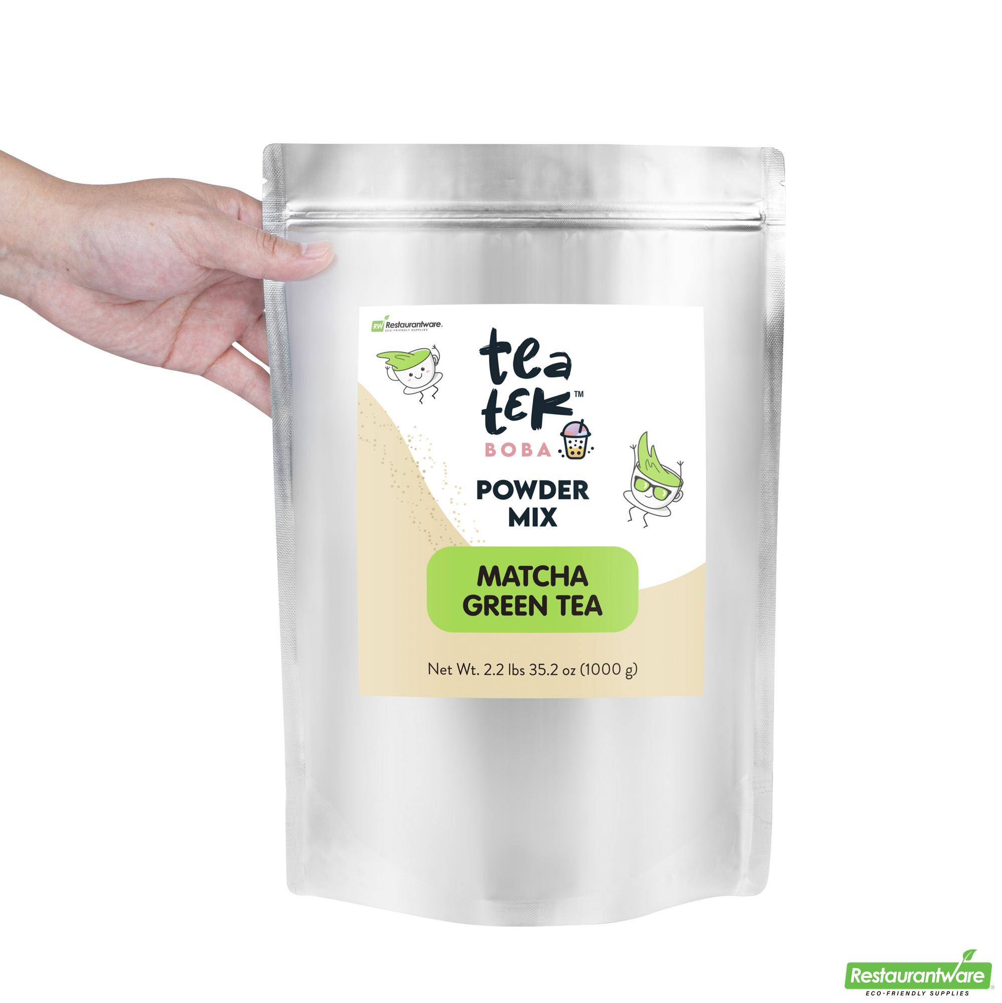 Temach Tea Tea Tek 35.2 Oz Matcha Green Tea Powder Mix - 1 Count Box