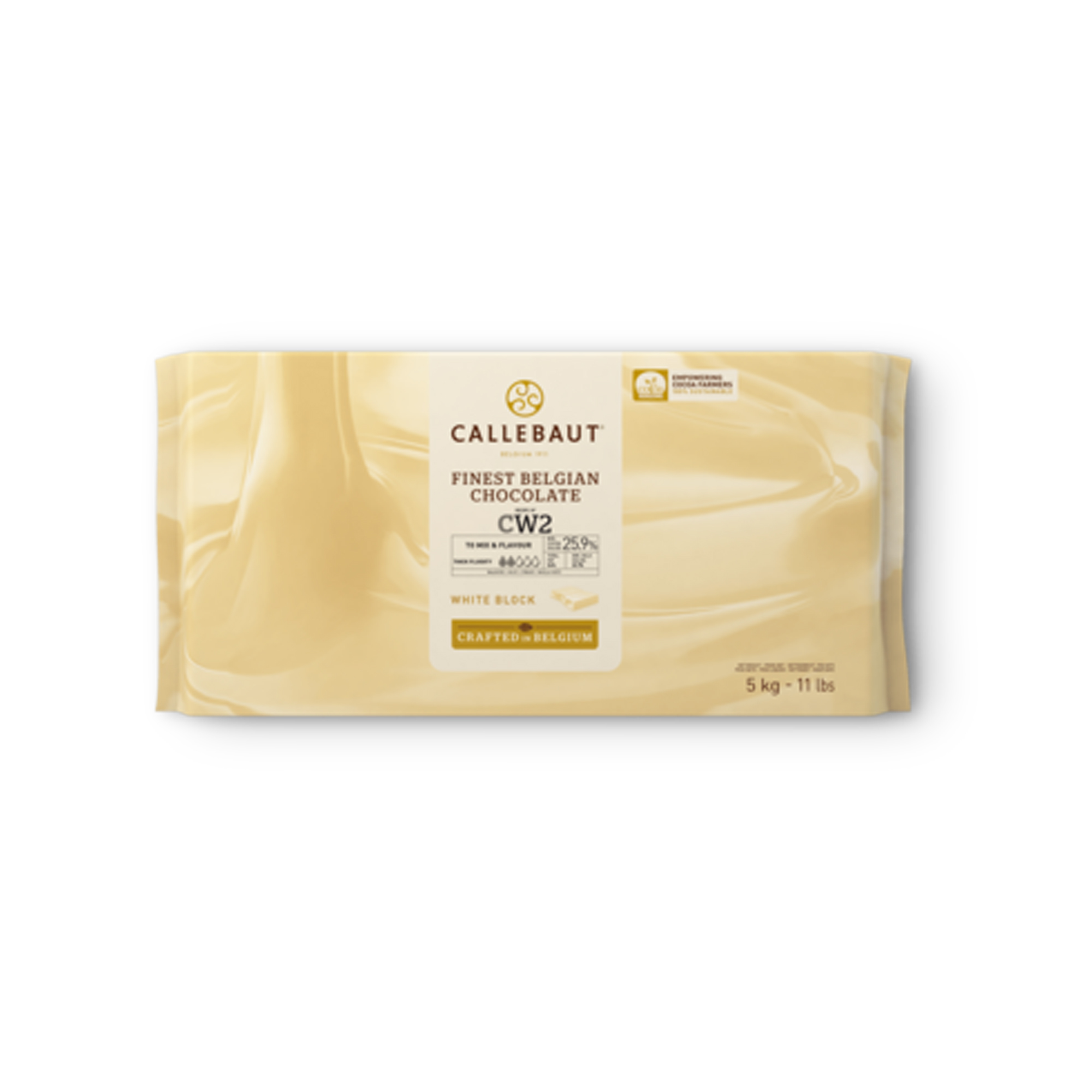 White Chocolates | Chefs' Warehouse