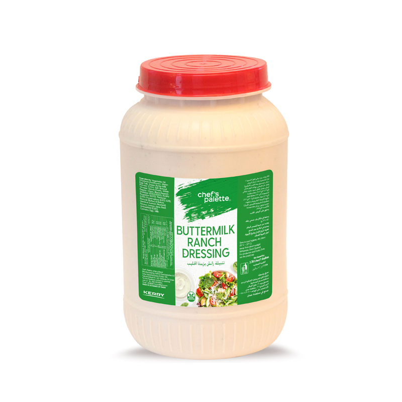 Buttermilk Ranch Dressing