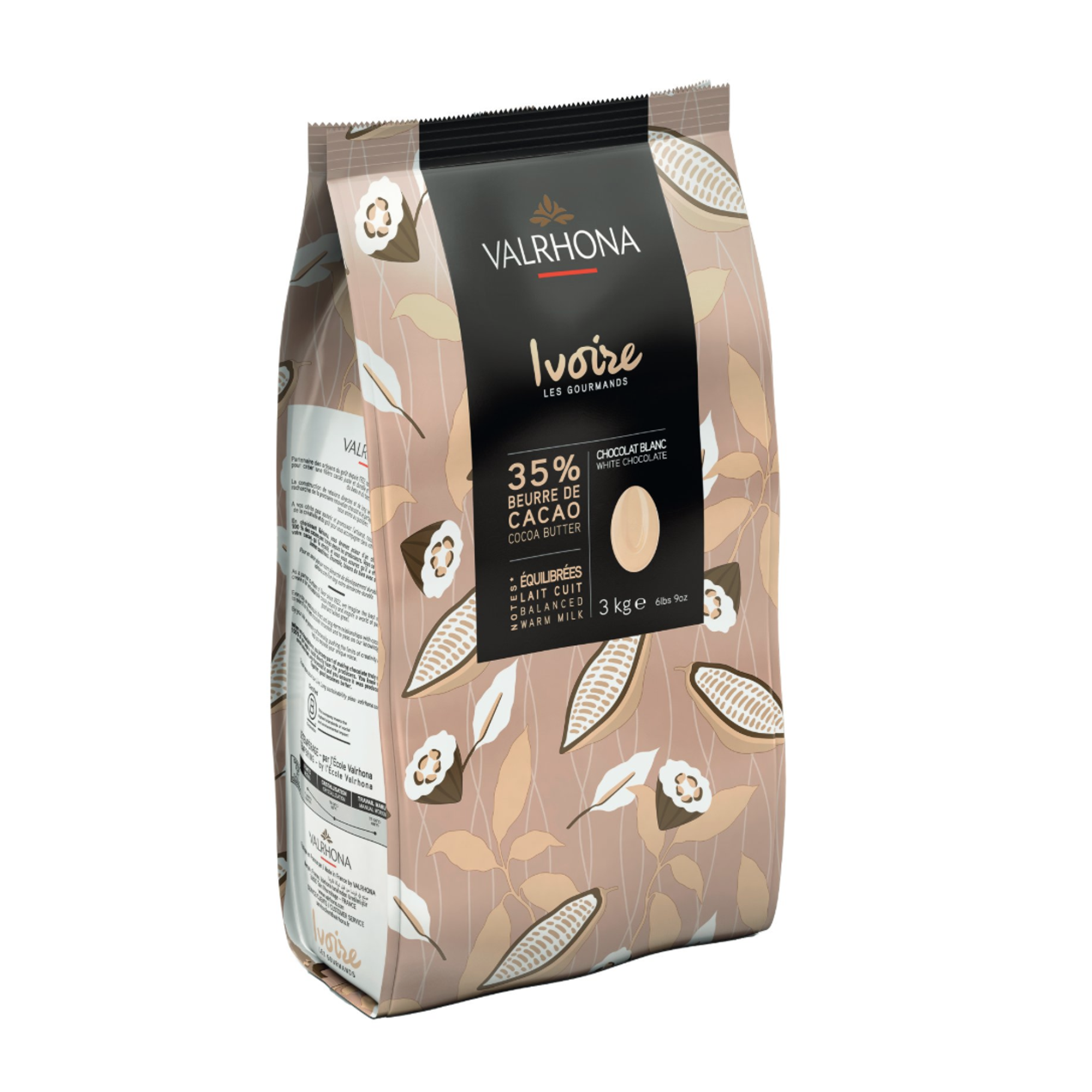 White Chocolates | Chefs' Warehouse