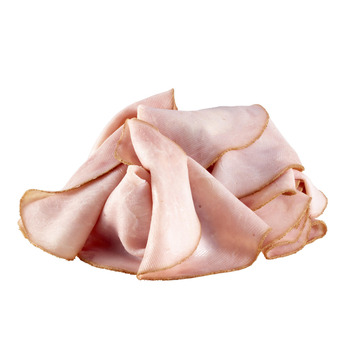 Bread Ready® Premium Smoked Buffet Ham - 1 Oz Slices