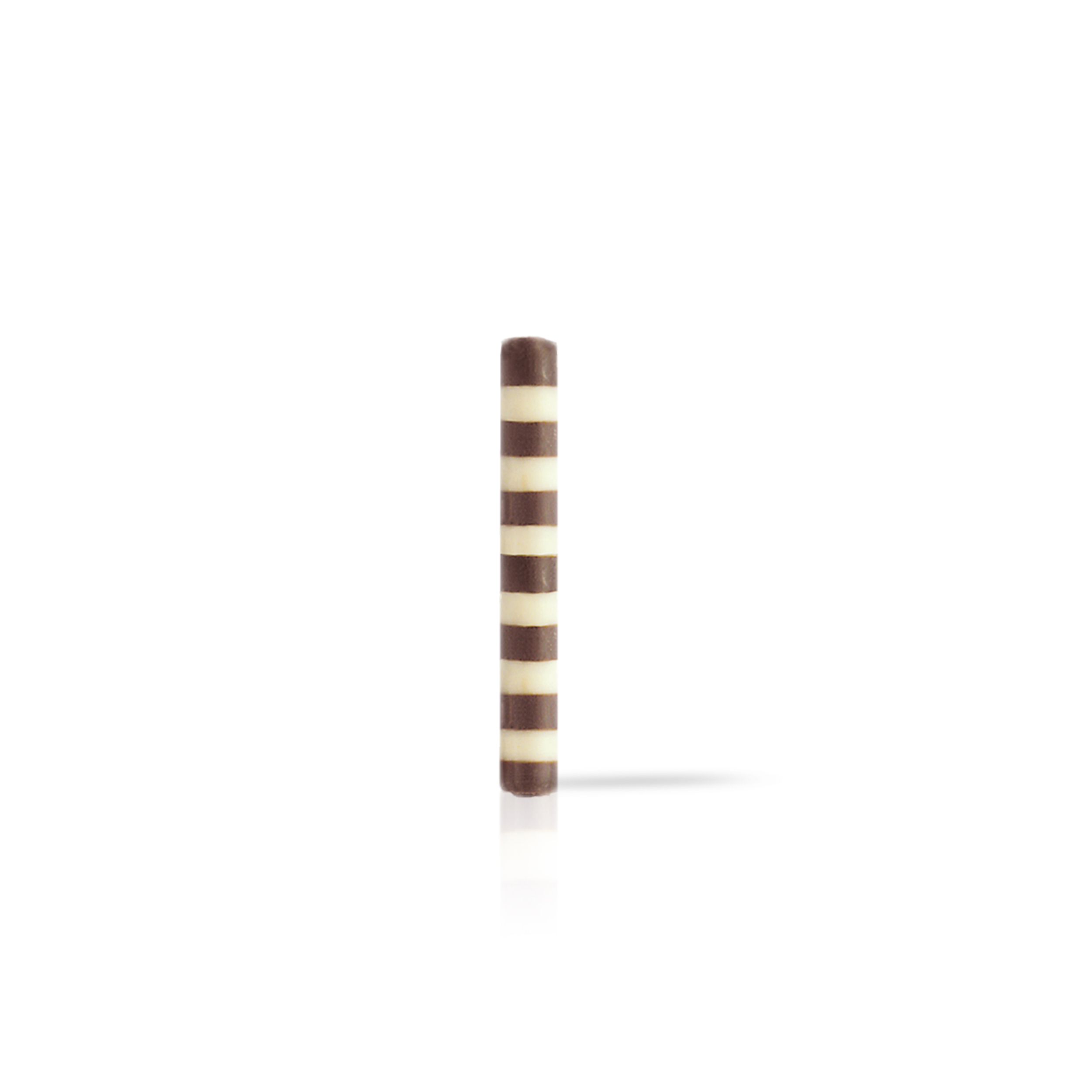 Dobla Chocolate Cigarette - Dark/white Twister