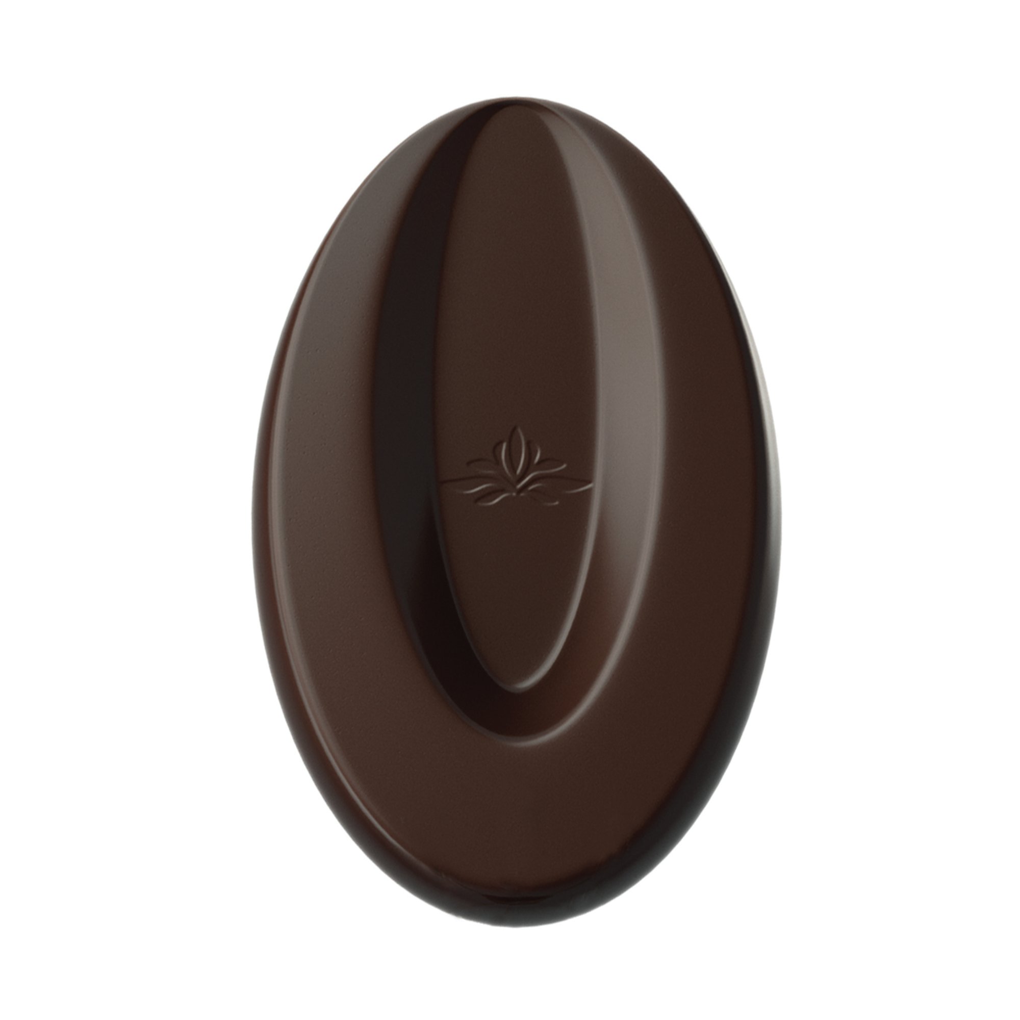 Moriyama ラウンドトレー クリスタルブラウン 6枚セット 1 64% Tainori Dark Chocolate- Single Origin Dominical Republic