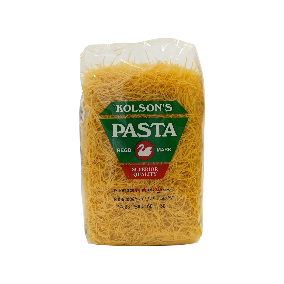 Vermicelli Pasta