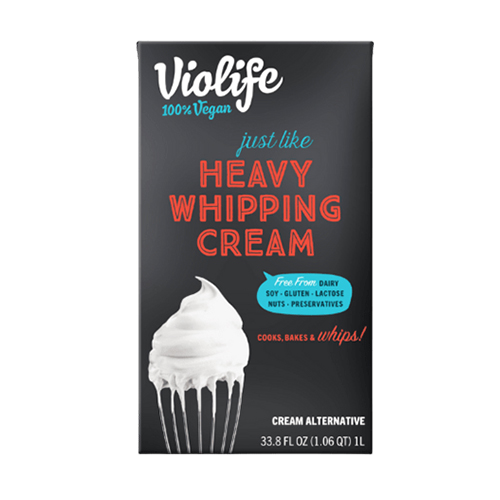 Vegan Heavy Whipping Cream | Chefs' Warehouse