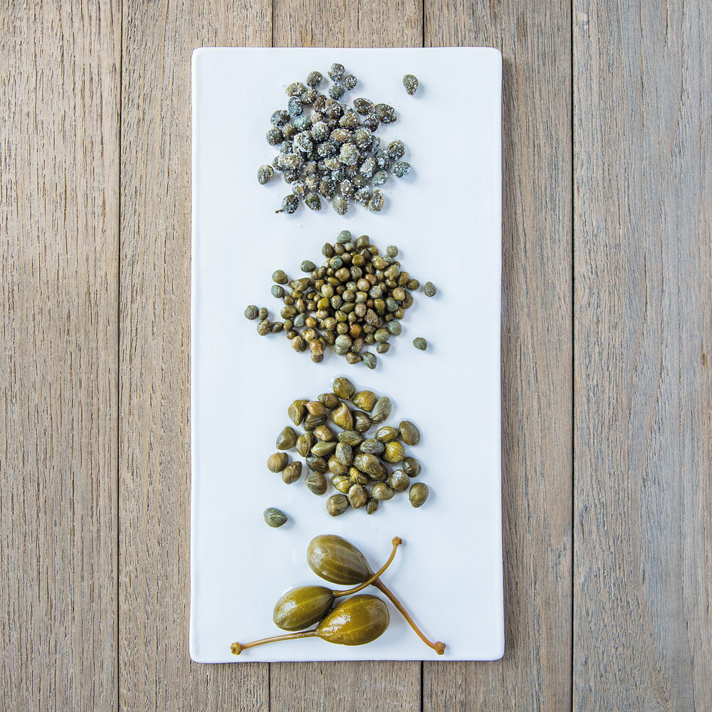 Nonpareil Capers