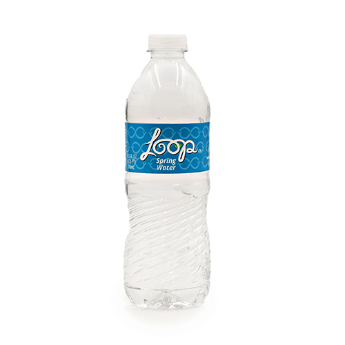 Spring Water Pet Plastic