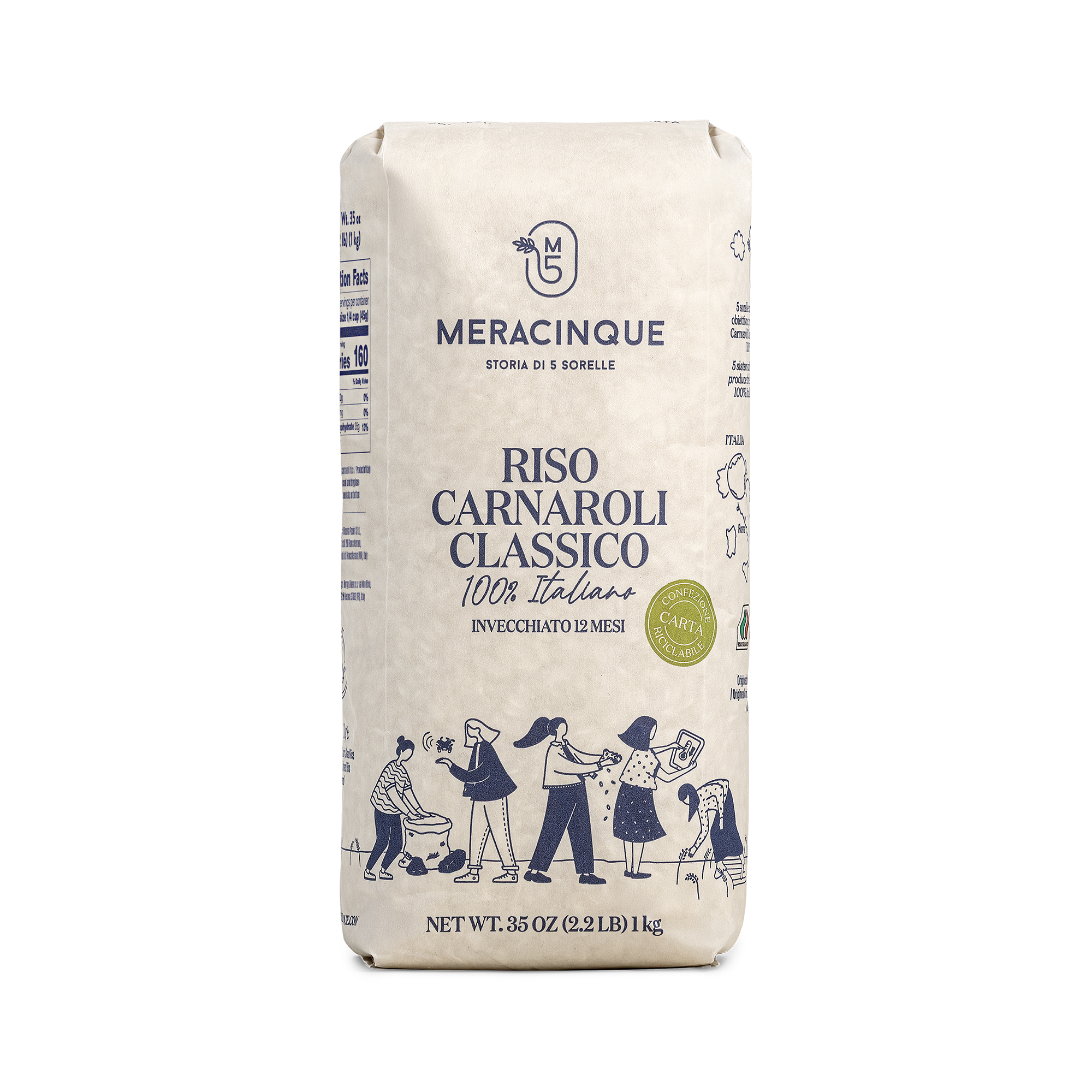 Carnaroli Rice