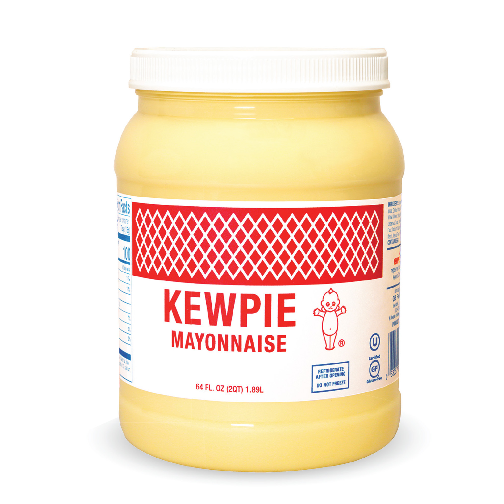 Kewpie Mayo Red Label | Chefs' Warehouse