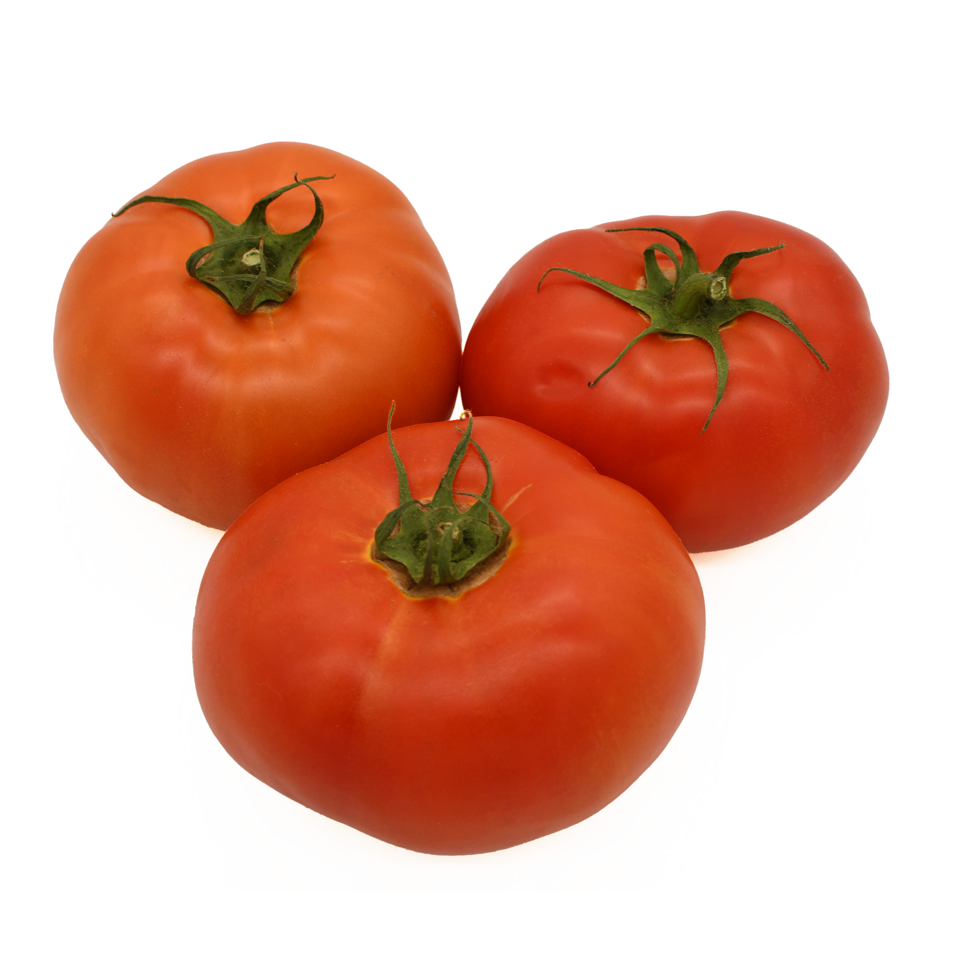 5 X 5 Red Vine Ripe Tomatoes