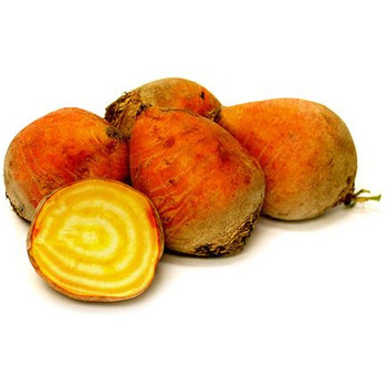 Beets Medium Gold
