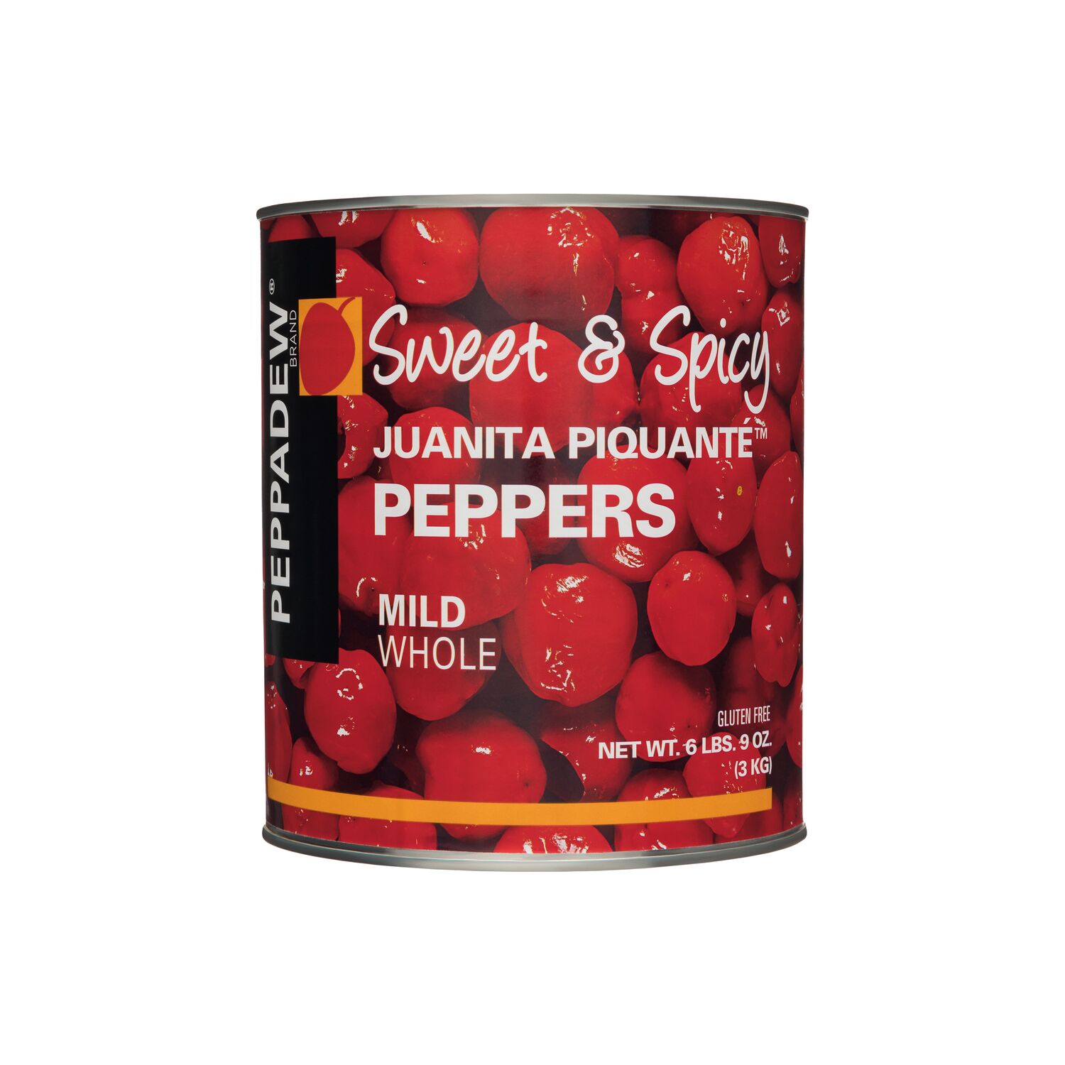 Whole Red Peppadew Peppers | Chefs' Warehouse