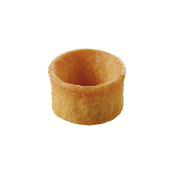 Round Sweet Tart Shells 35mm