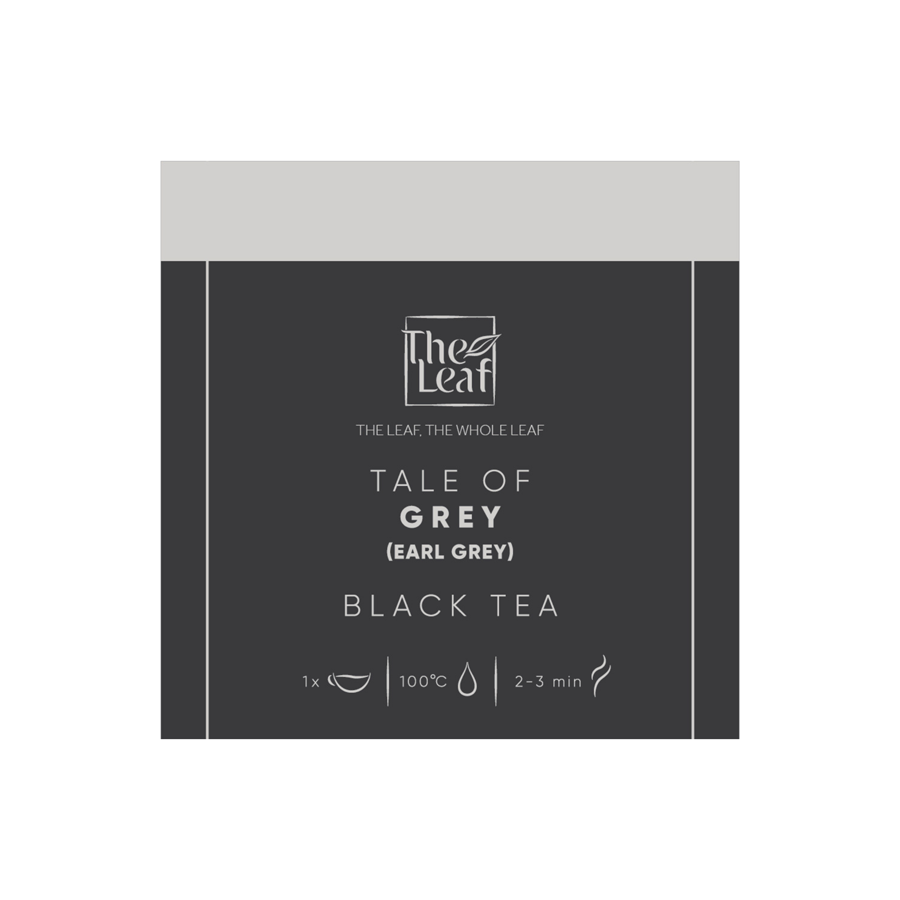 Tale Of Grey (Earl Grey) Tea Bags