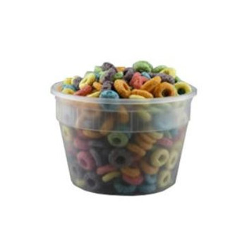 Container Deli Clr 16 Oz Hd Combo
