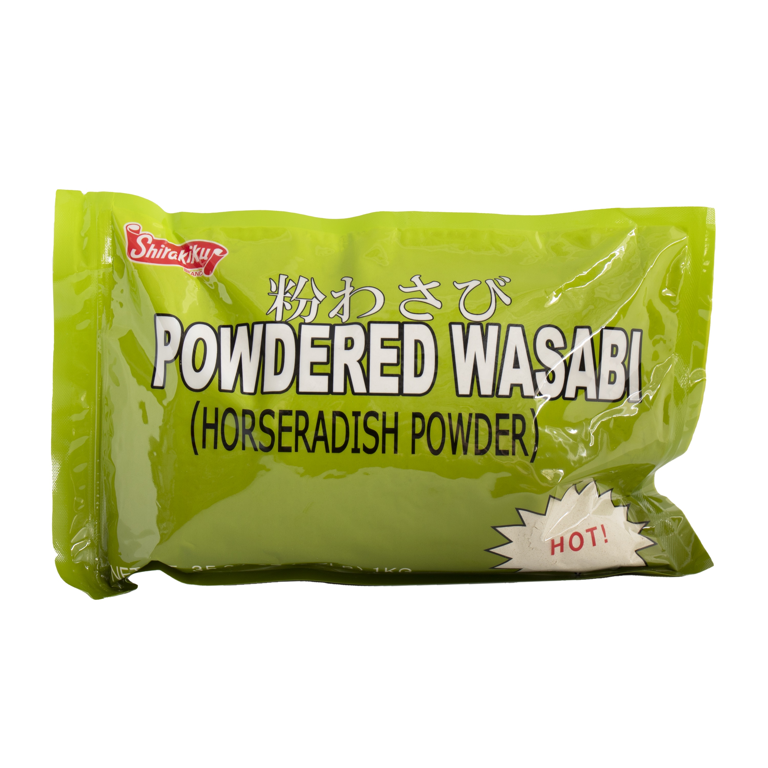 Wasabi Horseradish Powder | Chefs' Warehouse