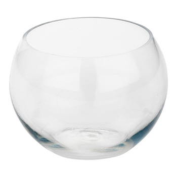 Sphere Containers 4 Oz Sphere Clear Plastic Cup - 2.75