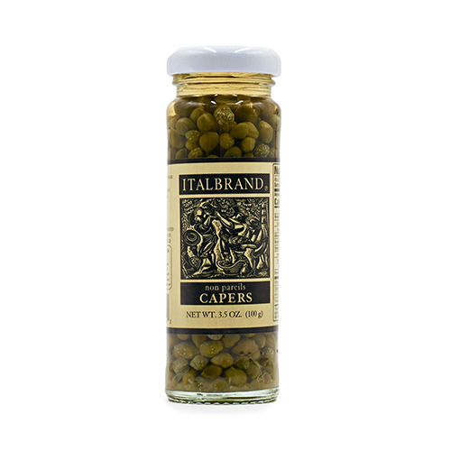 Capers Nonpareil