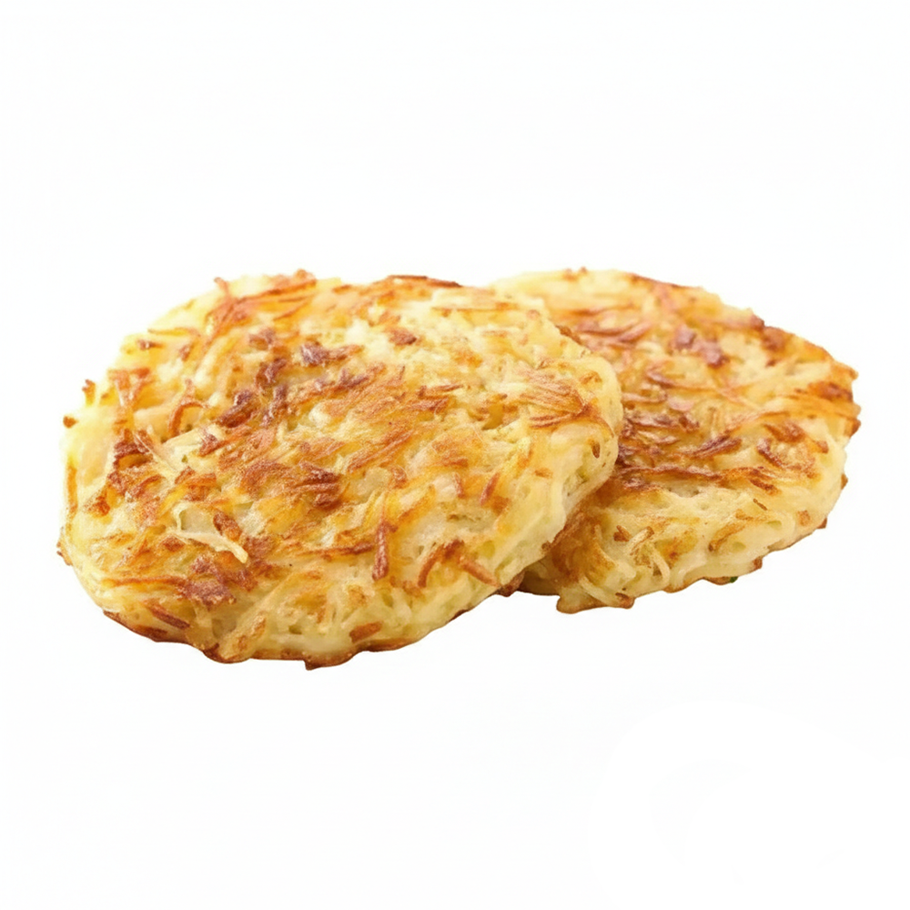 Paniz Rostami Potato Rosti W/ Emmental Cheese 4/15x3.5oz