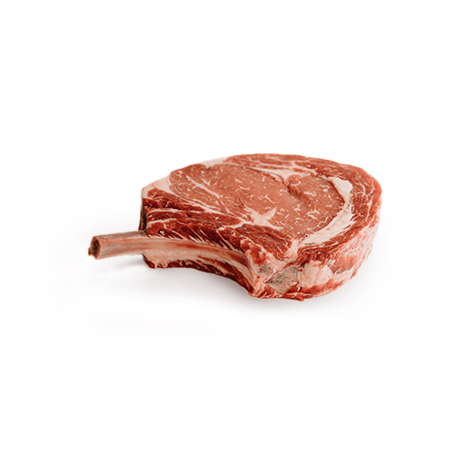 Rib Dry Age Steak Bone-in Frenched Prime 22 Oz