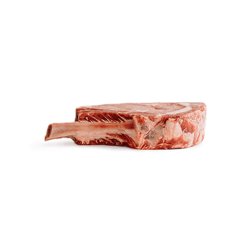 Rib Dry Age Steak Bone-in Frenched Prime 22 Oz