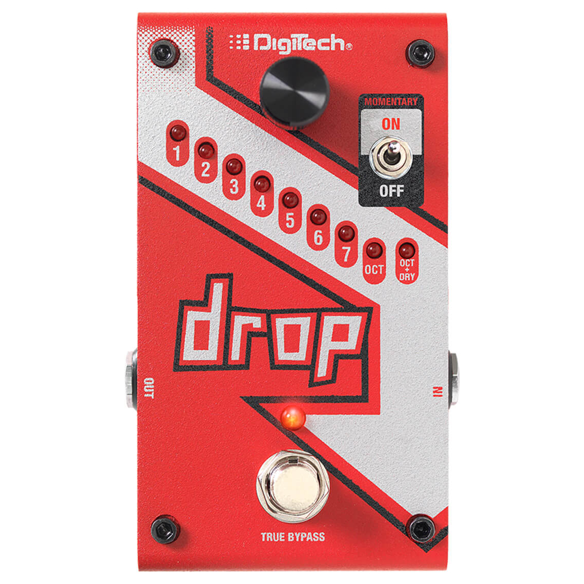 Digitech Drop Pedal
