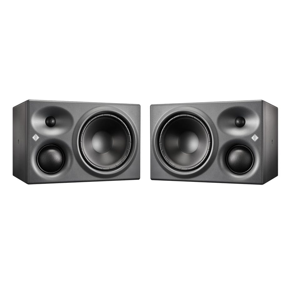 Neumann KH 310 A Active Studio Monitors - Pair