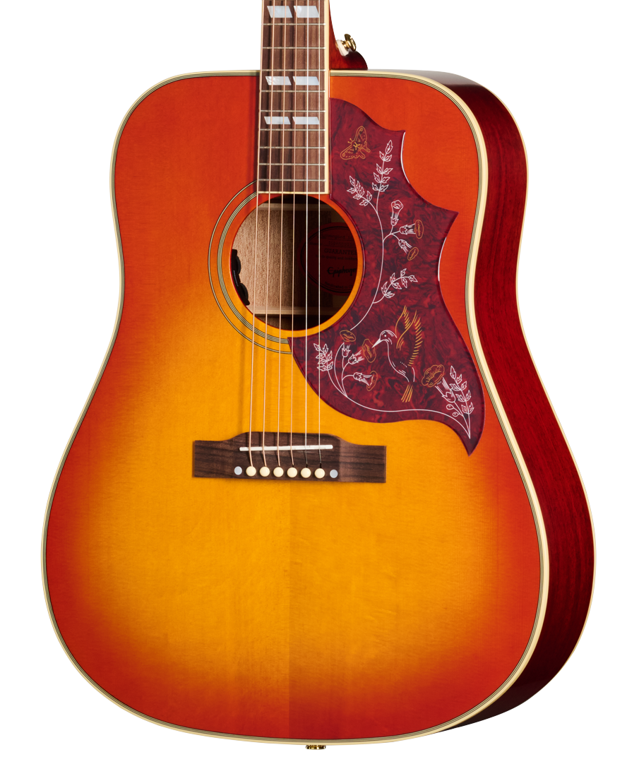 Epiphone Inspired by Gibson Hummingbird Standard Electro Acoustic