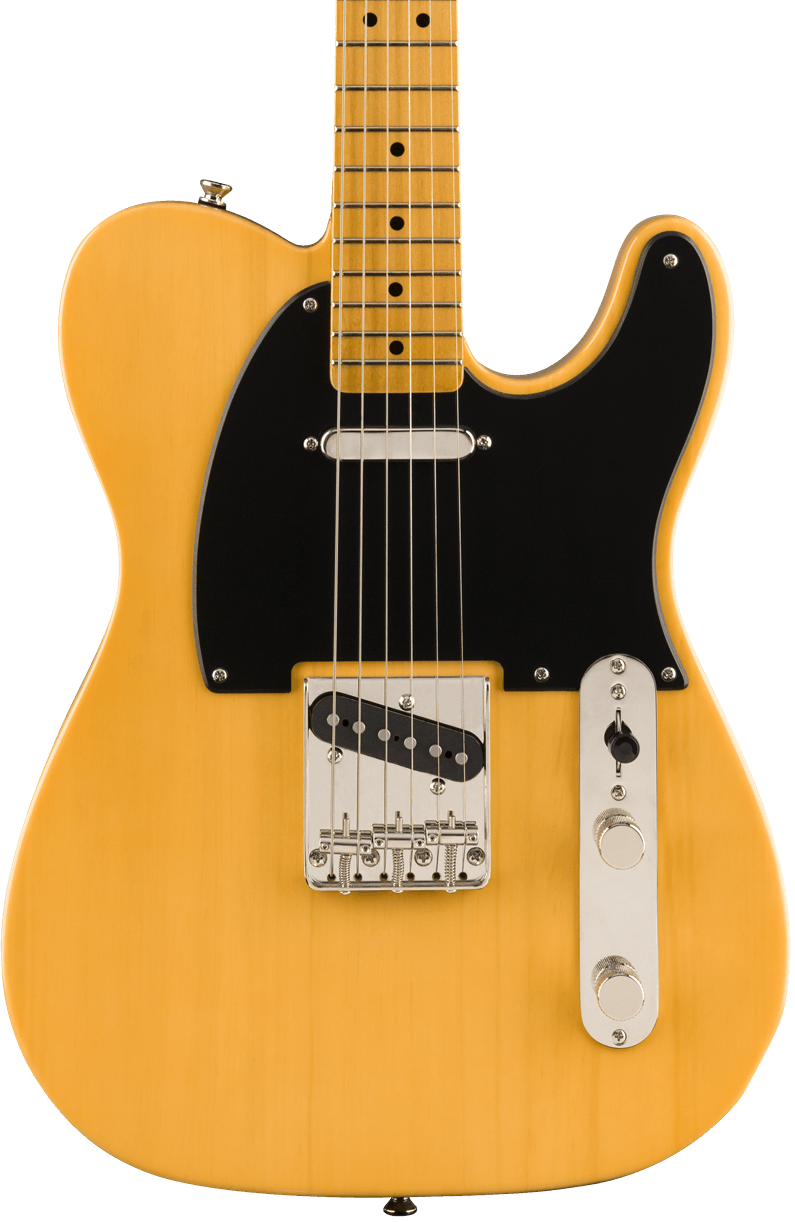 squier 「Classic Vibe '50s Telecaster」 Squier Classic Vibe 50s Telecaster in Butterscotch Blonde