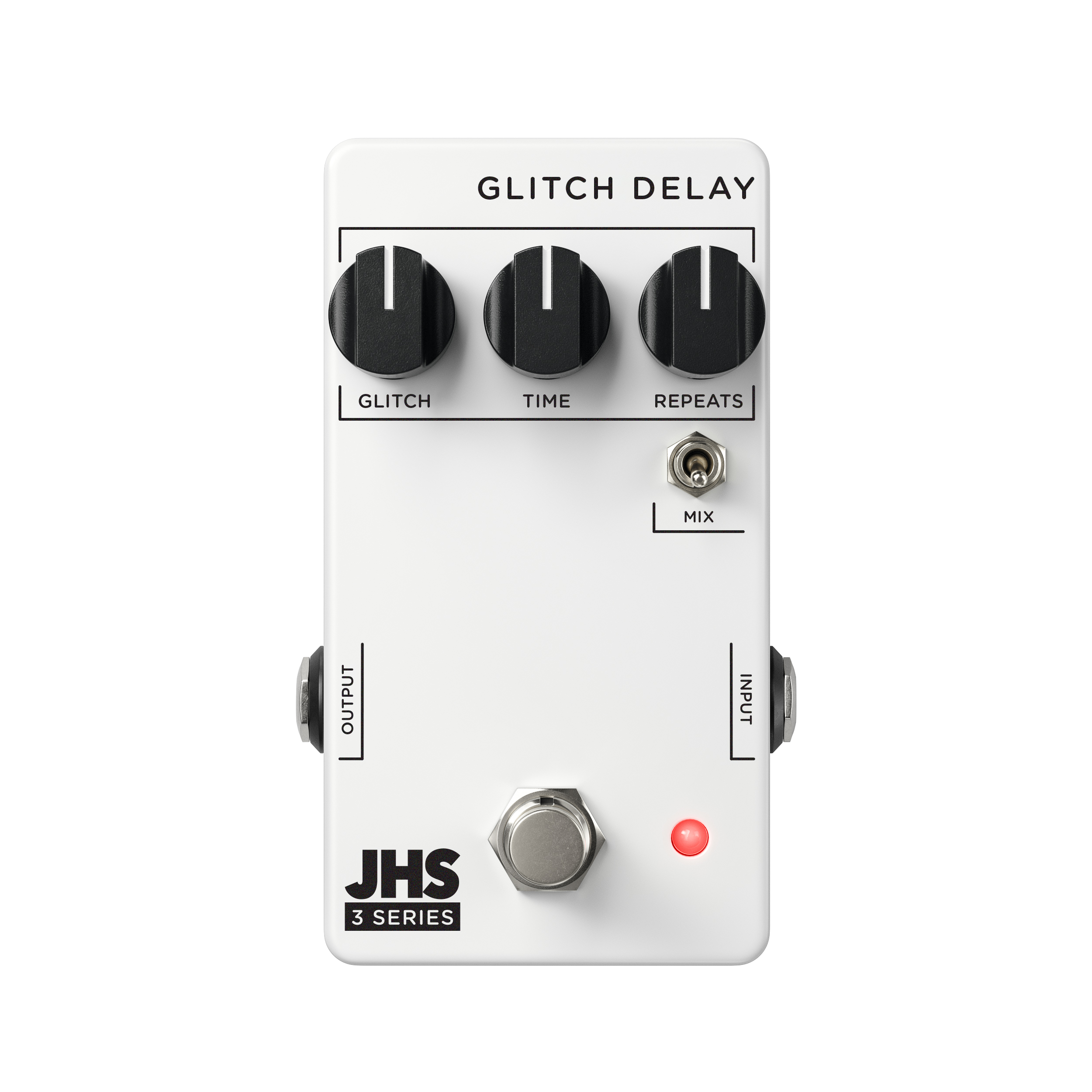 JHS 3 Series Glitch Delay Effects Pedal