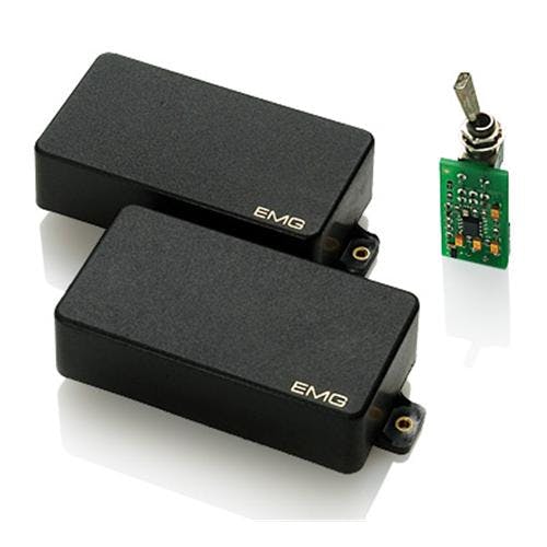 EMG KFK Kerry King Signature Pickup Set