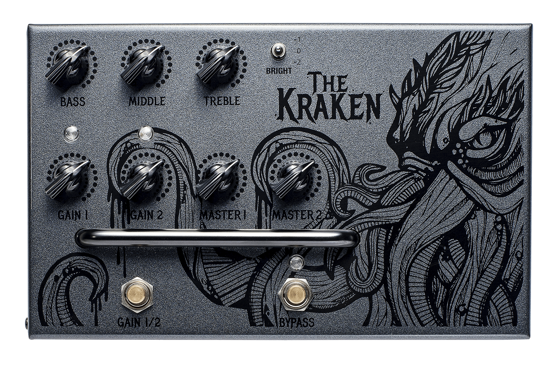Victory V4 The Kraken Preamp Pedal