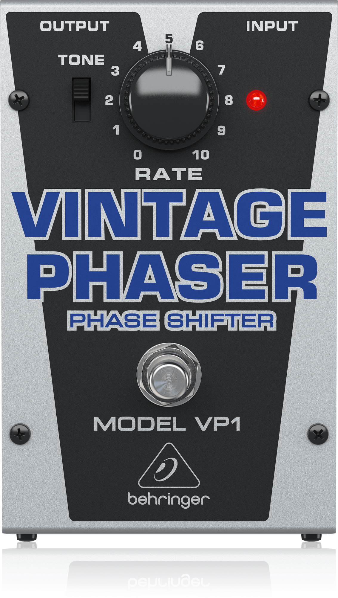 Behringer VP1 Vintage Phaser Pedal