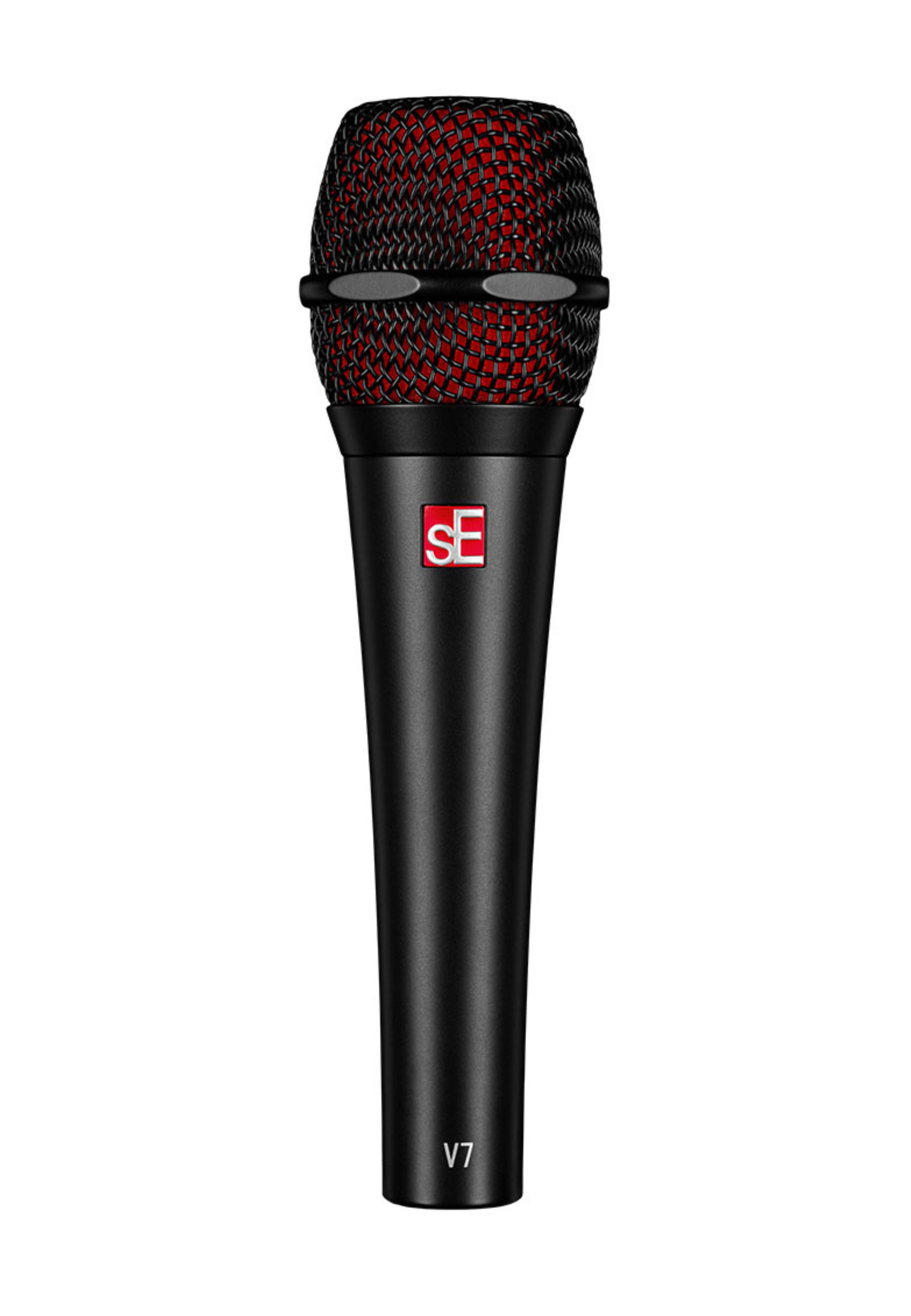 sE Electronics V7 Black Dynamic Vocal Microphone