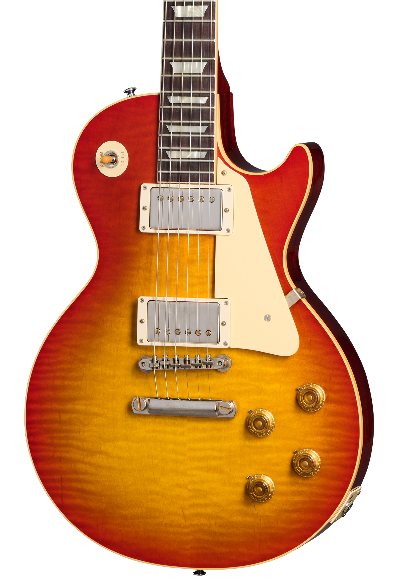Gibson Custom Shop 1959 Les Paul Standard Reissue VOS in Iced Tea
