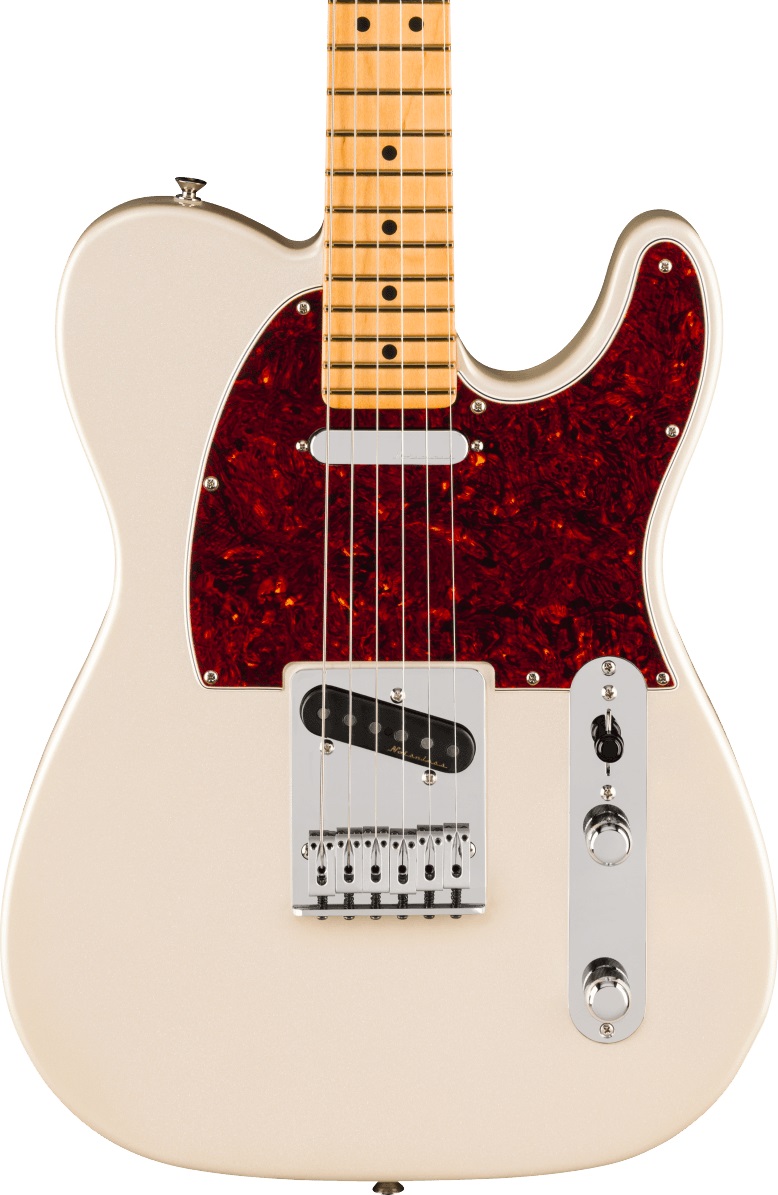 Fender Player II Modified SH Telecaster in Sunshine Yellow