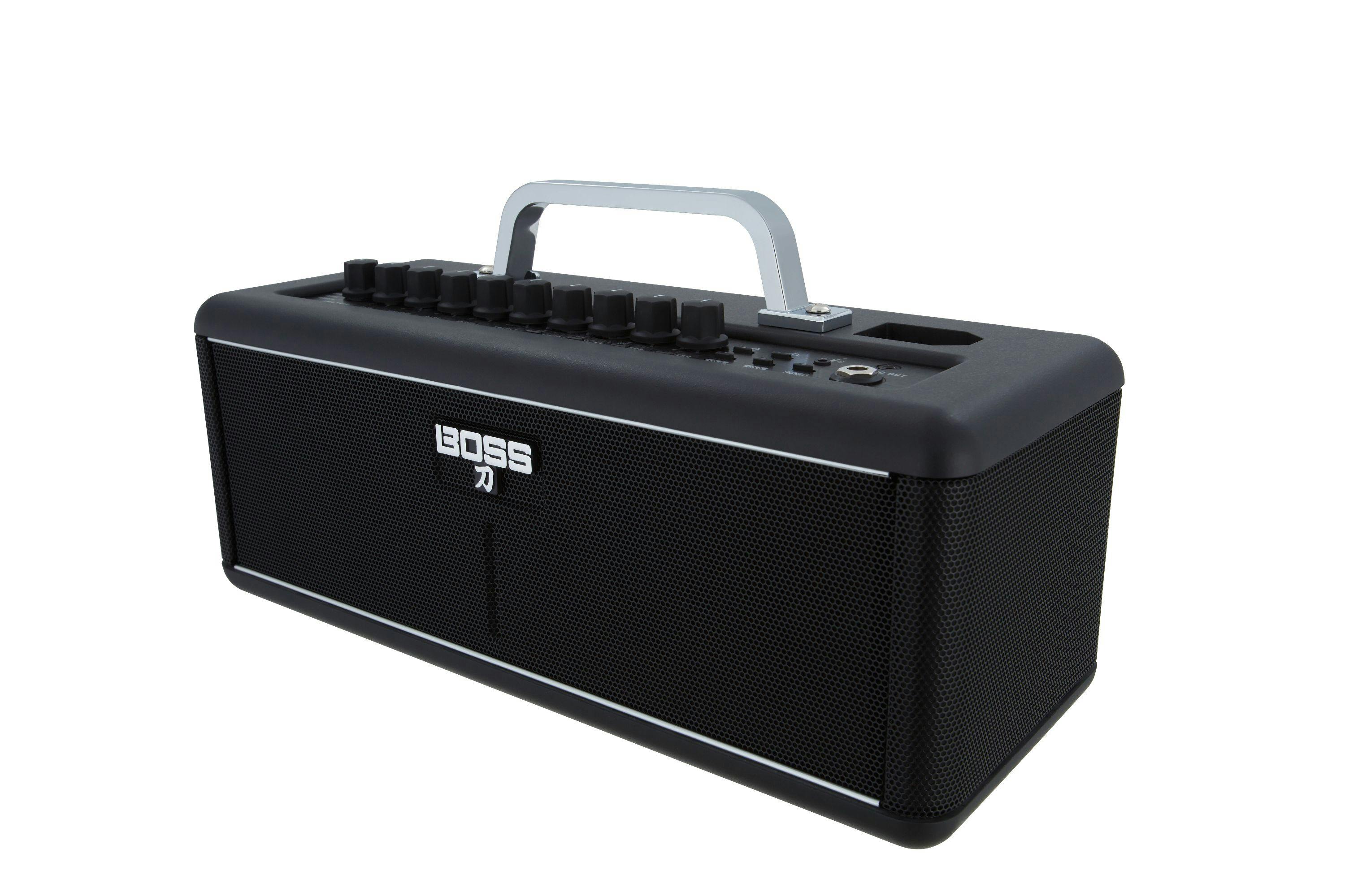 B Stock : Boss Katana Air Wireless Guitar Amp with Transmitter 005
