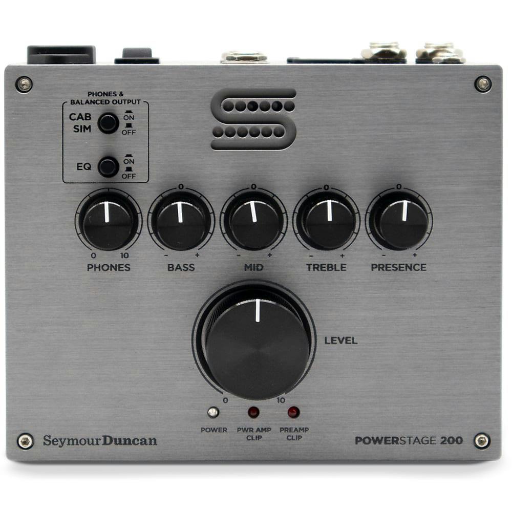 Seymour Duncan Powerstage 200 Pedalboard Power Amp