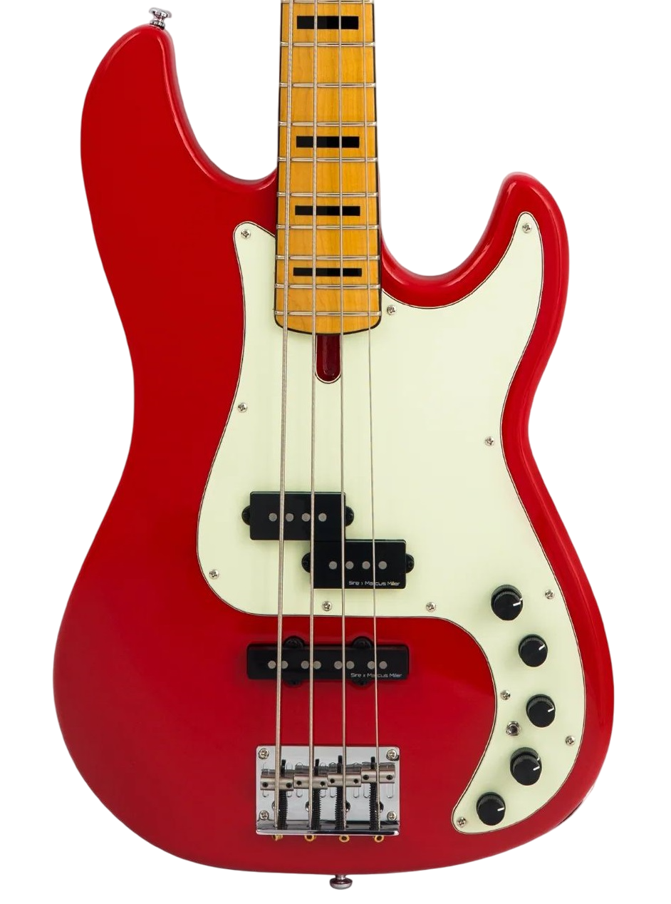 Sire Marcus Miller P7 Alder 4-String Bass Guitar 2nd Gen in Dakota