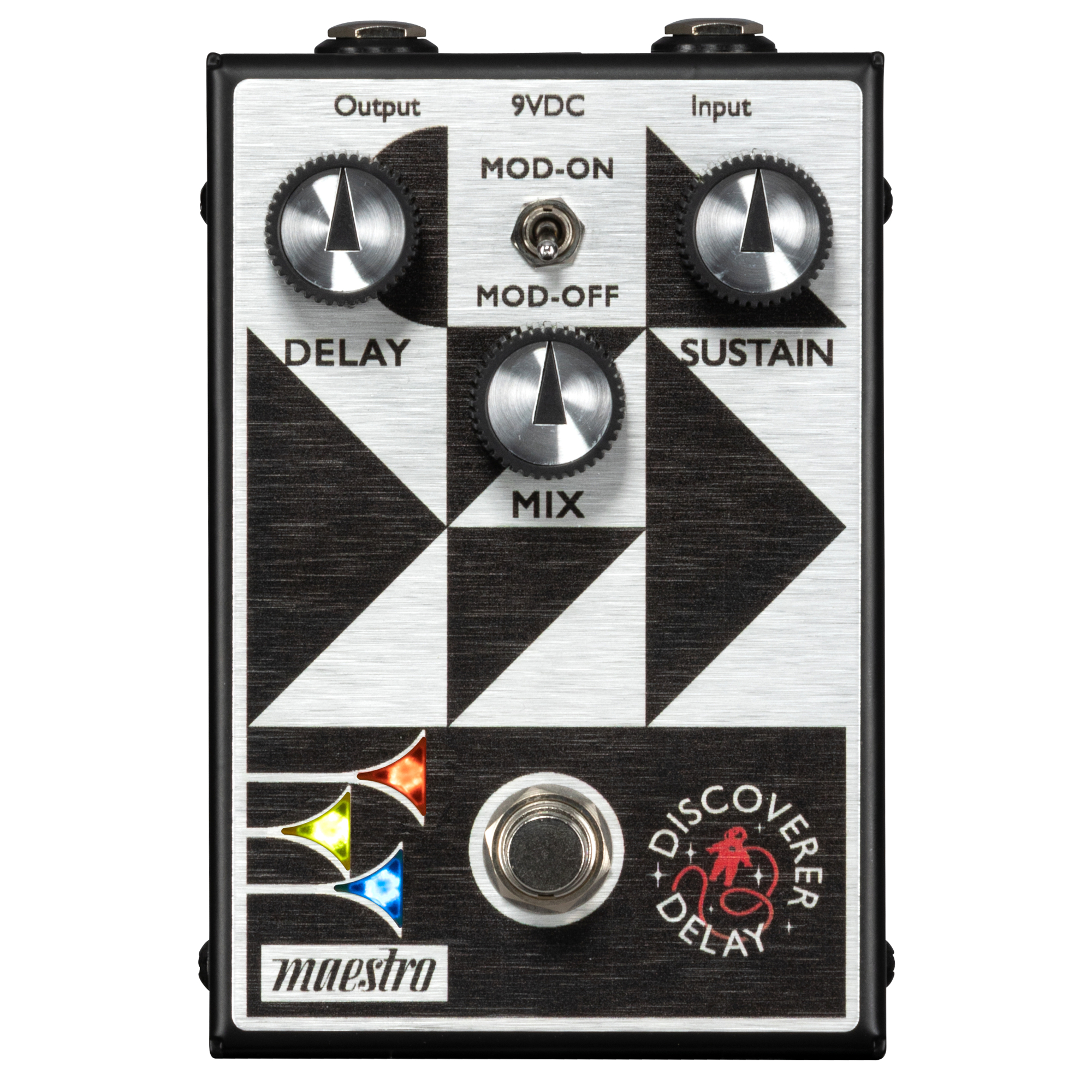 Maestro Discoverer Delay Pedal