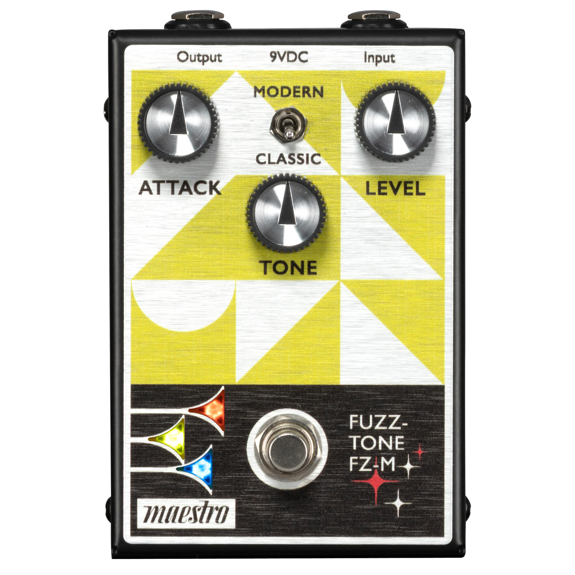 Maestro Fuzz-Tone FZ-M Pedal