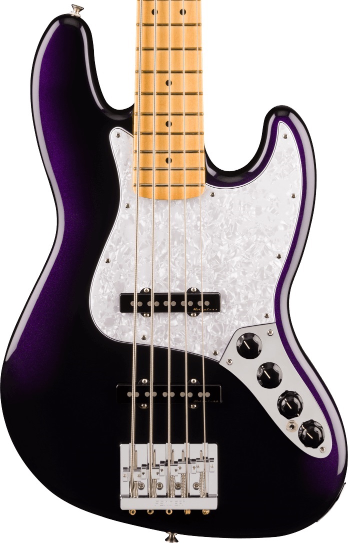 Music Man StingRay Special 5HH Bass Guitar in Dazzler