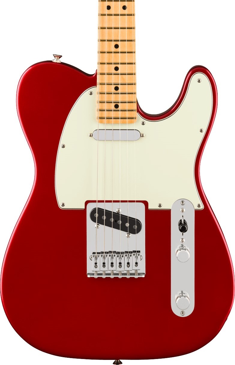 Fender 75th Anniversary Player II Telecaster in Aztec Gold