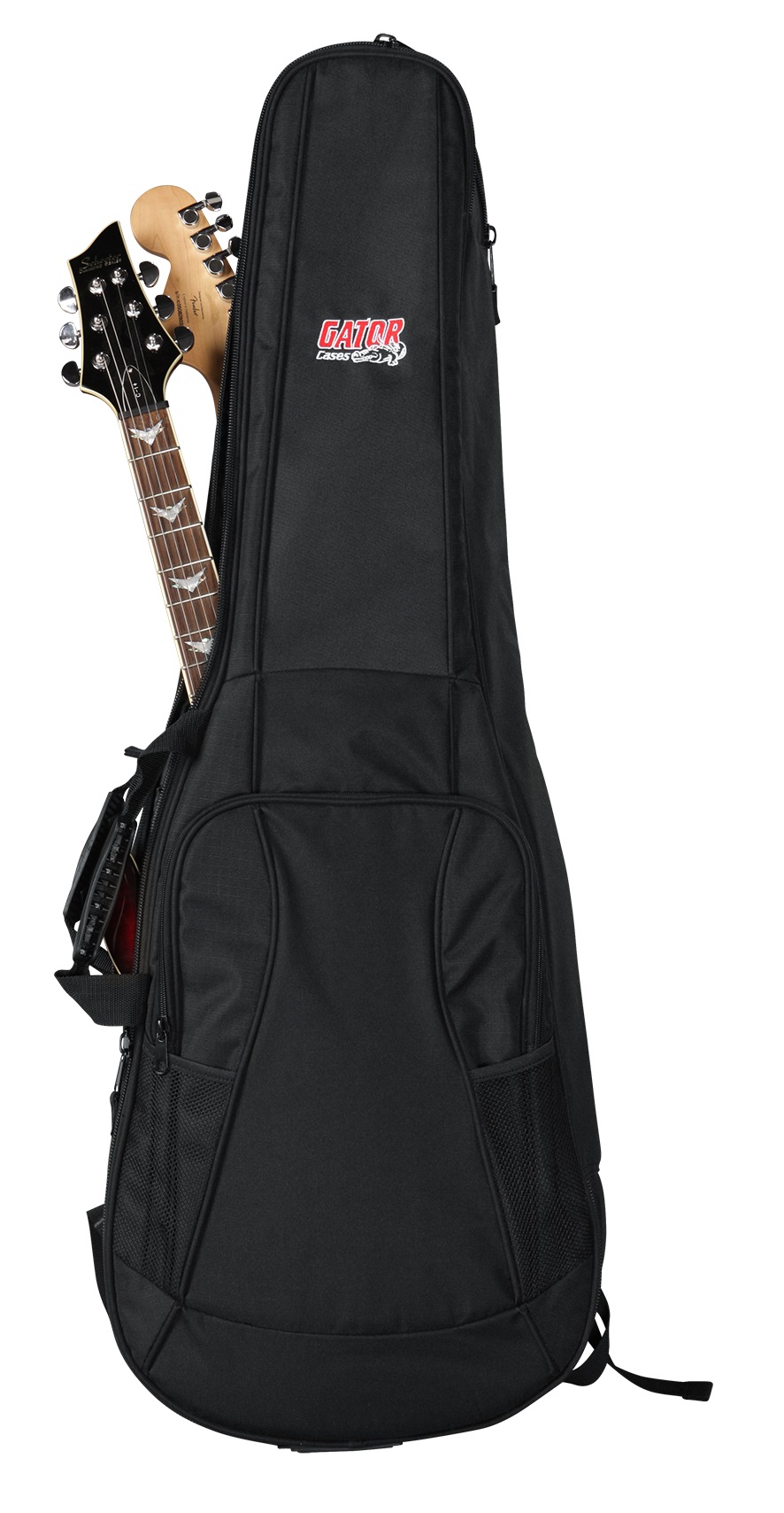 Gator 4G Style Gig Bag for 2 Electric Guitars