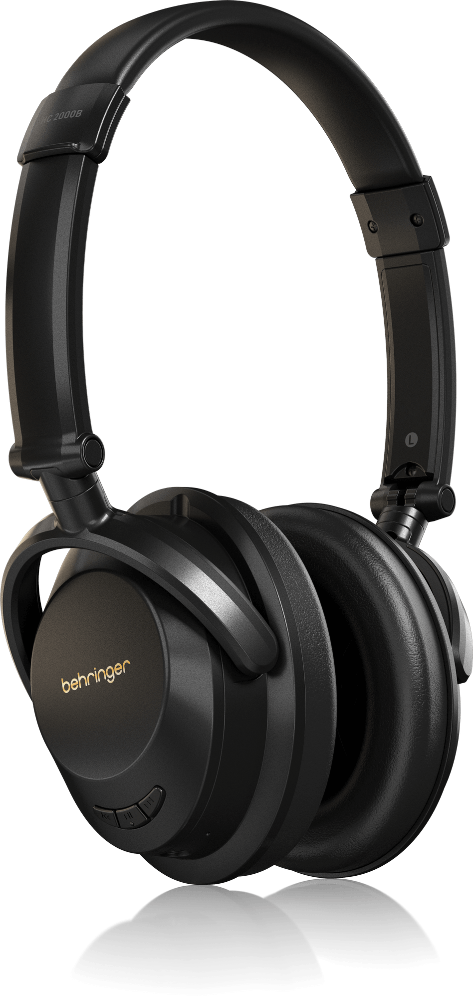 Behringer HC 2000B Studio-Quality Wireless Headphones with Bluetooth Connectivity